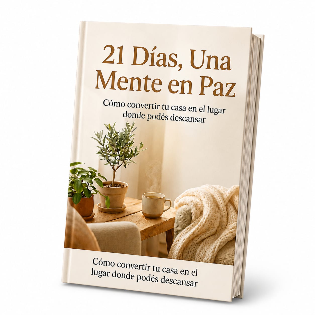 21 dias una mente en paz + 3 bonus